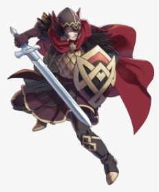 Feh Axe Fighter - Fire Emblem Heroes Fighter, HD Png Download, Free Download
