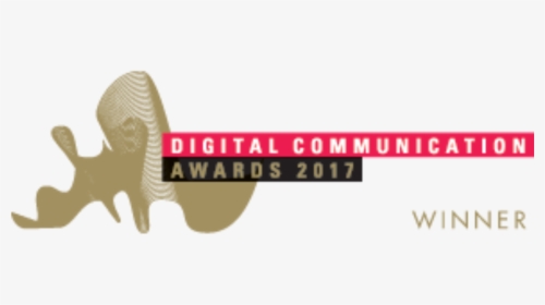 Dca Winner Logo Digital Communication Awards Png - Digital Communication Awards Logo Transparent, Png Download, Free Download