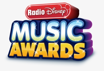 File - Rdma-logo - Radio Disney Music Awards 2018 Logo, HD Png Download, Free Download