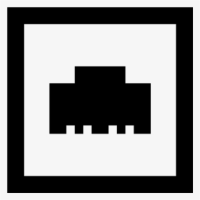 Wired Network Icon , Png Download, Transparent Png, Free Download