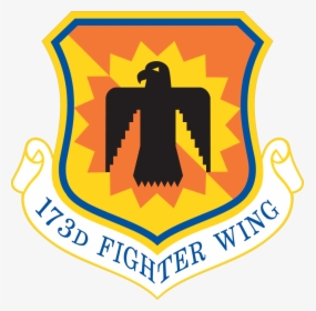 173rd Fighter Wing - 148th Fighter Wing Emblem, HD Png Download, Free Download
