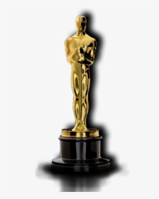 Estatuilla Premios Oscar Png, Transparent Png, Free Download