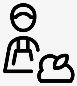Gardener - Icon, HD Png Download, Free Download