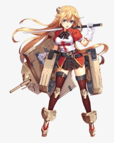 Crusader Mk-i Full - Crusader Tank Anime Girl, HD Png Download, Free Download