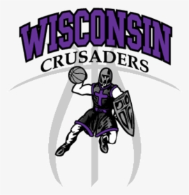 Wisconsin Crusaders Logo, HD Png Download, Free Download