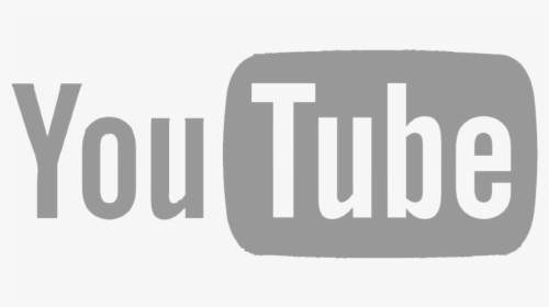 Youtube Logo Black And White Png Images Free Transparent Youtube Logo Black And White Download Kindpng