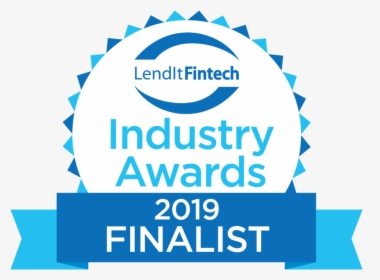 Lendit Fintech 2019 Finalist - Graphic Design, HD Png Download, Free Download