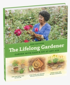 Cover - Lifelong Gardener Book, HD Png Download, Free Download