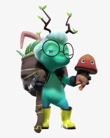Gardener Loading Screen - Cartoon, HD Png Download, Free Download
