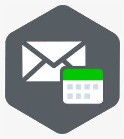 Circle Email Icon Png, Transparent Png, Free Download