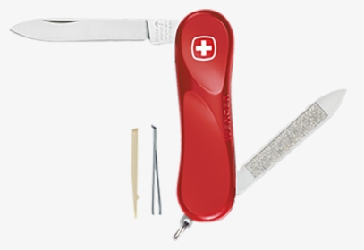 Wenger Swiss Army Crusader - Utility Knife, HD Png Download, Free Download