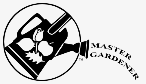 Master Gardener Logo Transparent - Master Gardener Program, HD Png Download, Free Download