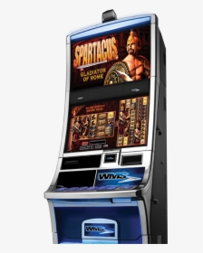 Video Slot Machine - Williams Slot Machine, HD Png Download, Free Download