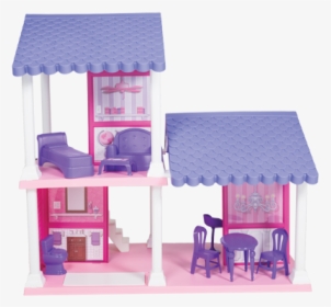 Cozy Cottage Doll House"  Title="cozy Cottage Doll - My Doll Cozy Cottage, HD Png Download, Free Download