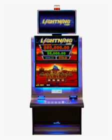 Lightning Link Pokie Machine, HD Png Download, Free Download
