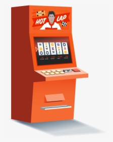 Slot Machine , Png Download - Pokie Machine Png, Transparent Png, Free Download