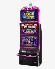 Lock It Link Slot Machine, HD Png Download, Free Download