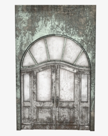 Door, Old, Masonry, Wood, Goal, House Entrance - Old Front Door Png, Transparent Png, Free Download