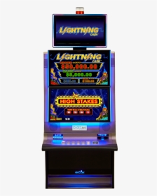 Lightning Link Pokie Machine, HD Png Download, Free Download