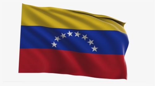 Venezuela Bandera Fotorecurso - Flag, HD Png Download, Free Download