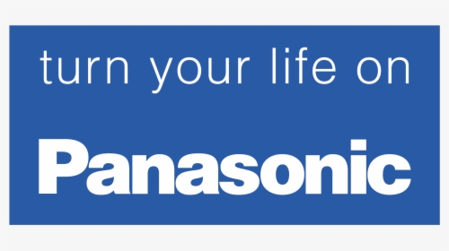 Panasonic Logo Png Transparent - Electric Blue, Png Download, Free Download
