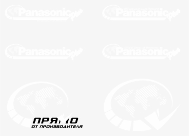 Panasonic Plus Logo Black And White - Paper Product, HD Png Download, Free Download