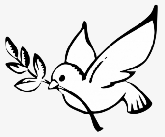 Peace Dove, HD Png Download, Free Download