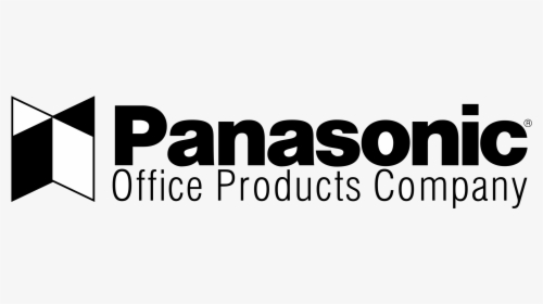 Panasonic Office Products Company Logo Png Transparent - Panasonic, Png Download, Free Download