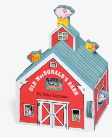 Cover - Old Macdonalds Barn, HD Png Download, Free Download