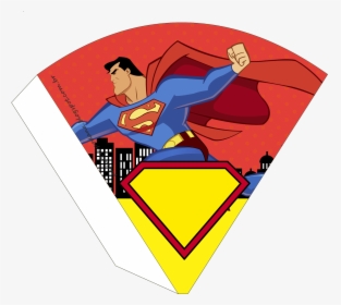 Cone Superman, HD Png Download, Free Download