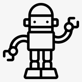 Robot Icon Png Images Free Transparent Robot Icon Download Kindpng