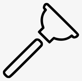 Plunger, HD Png Download, Free Download