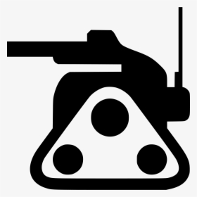 Military Robot - Military Robot Icon, HD Png Download, Free Download