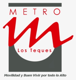 Los Teques Metro Logo - Logo Metro Los Teques, HD Png Download, Free Download