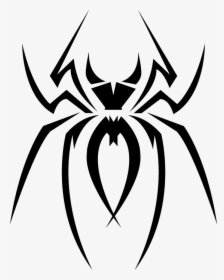 Spiderz Batting Gloves Logo, HD Png Download, Free Download