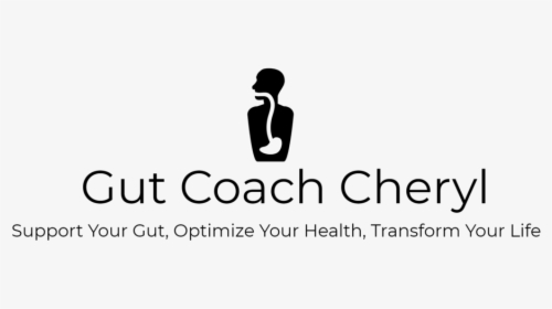 Gut Coach Cheryl Logo Black - Silhouette, HD Png Download, Free Download