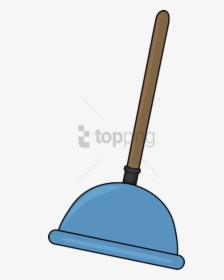 Free Png Plunger Png Png Image With Transparent Background - Plunger Clip Art, Png Download, Free Download