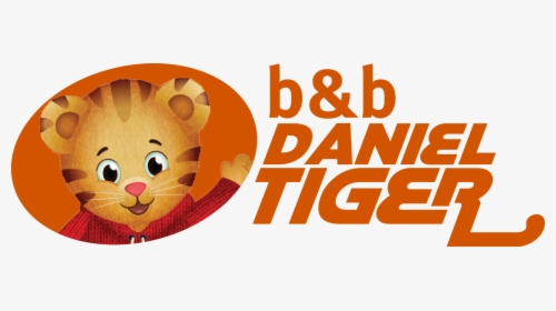 Pin The Tail On Daniel Tiger Party Game , Png Download - Poster, Transparent Png, Free Download