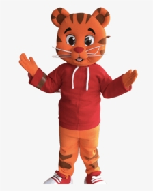 Daniel Tiger Adult Costume, HD Png Download, Free Download