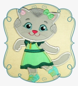 Gaby Kitty - Cartoon, HD Png Download, Free Download