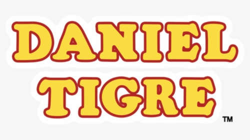 Daniel El Tigre Logo Png, Transparent Png, Free Download