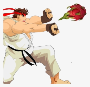 Ryu Hadouken, HD Png Download, Free Download