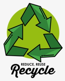Coj Net Curbside Recycling Rh Coj Net Recycle Symbol - Recycle Freepik, HD Png Download, Free Download