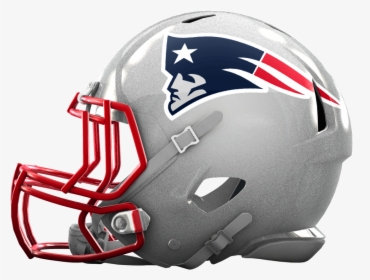 Patriots Helmet Png, Transparent Png, Free Download