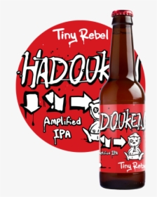 Tiny Rebel Hadouken, HD Png Download, Free Download