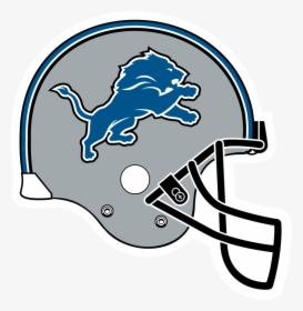 Patriots Football Helmet Coloring Pages/page/2 - Detroit Lions Helmet Logo, HD Png Download, Free Download