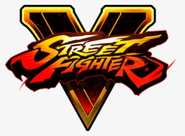 Street Fighter V Logo - Street Fighter V Png, Transparent Png, Free Download