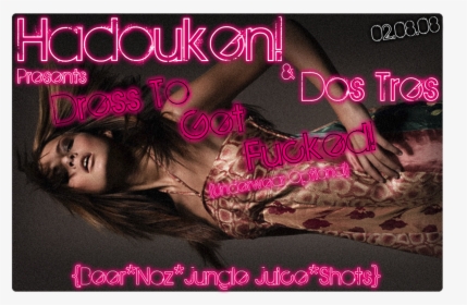 Hadouken Web Banner, February - Sarah Jessica Parker Hair, HD Png Download, Free Download