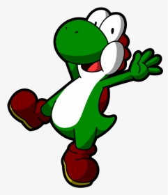 Yoshi Animado, HD Png Download, Free Download