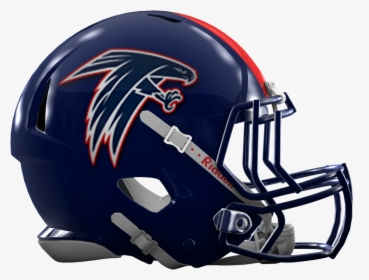 Dallas Jesuit Football Helmet, HD Png Download, Free Download